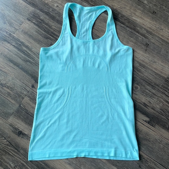 lululemon athletica Tops - Lululemon Swiftly Tech Racerback